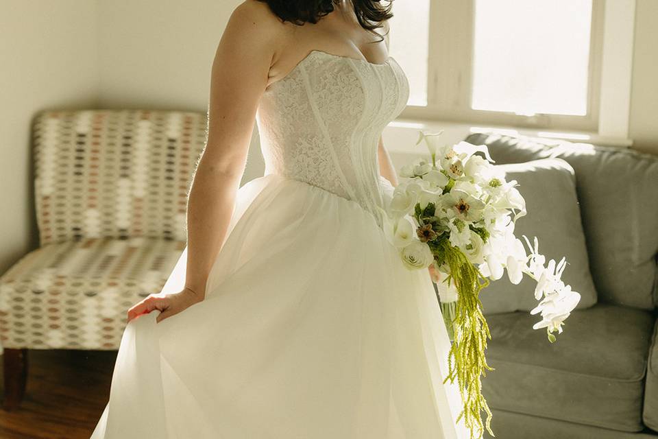 Winter Wedding