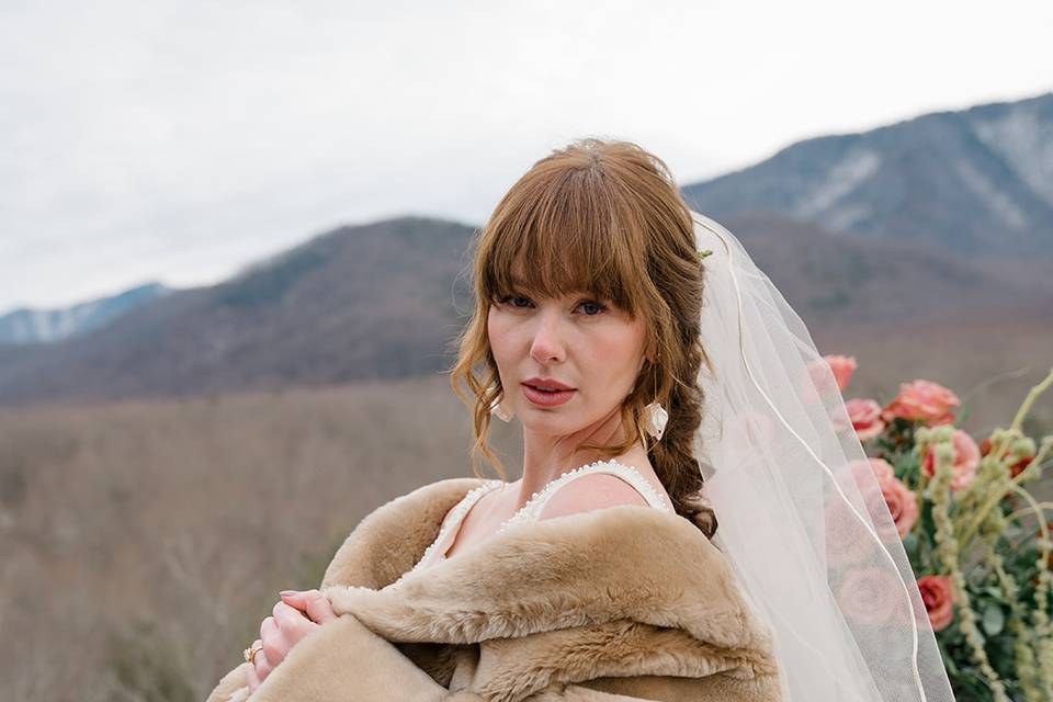 Fur Coats and Veils