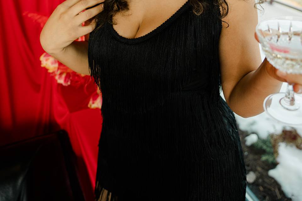 Stunning Curls!