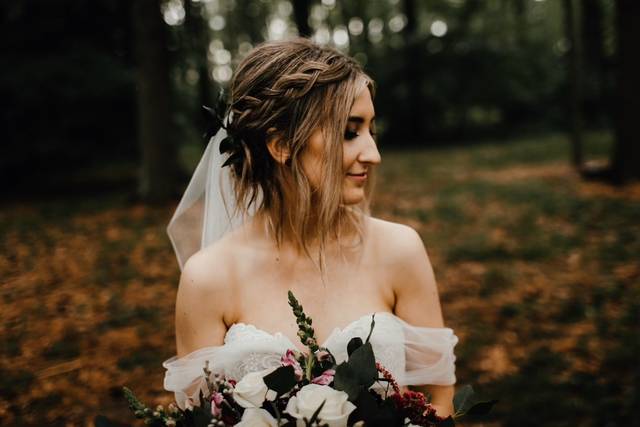 Gorgeous Bride