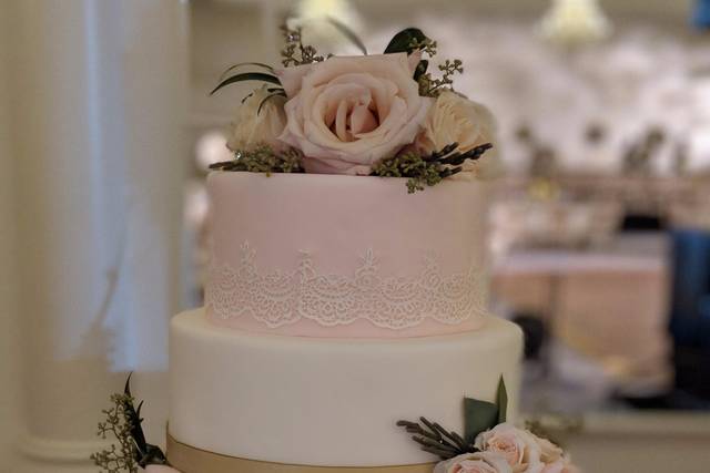Lace Cake