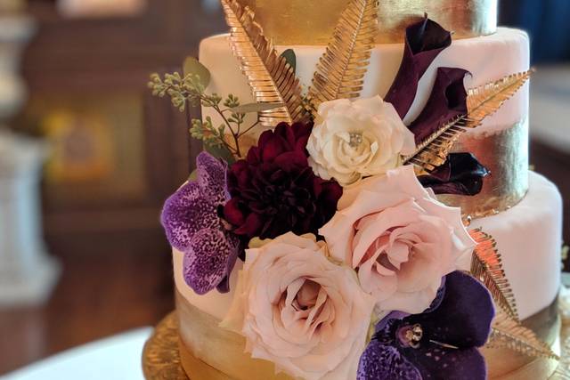 Gold Cake