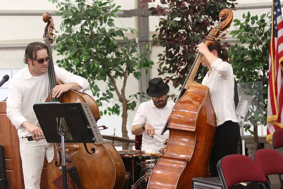 Jazz trio