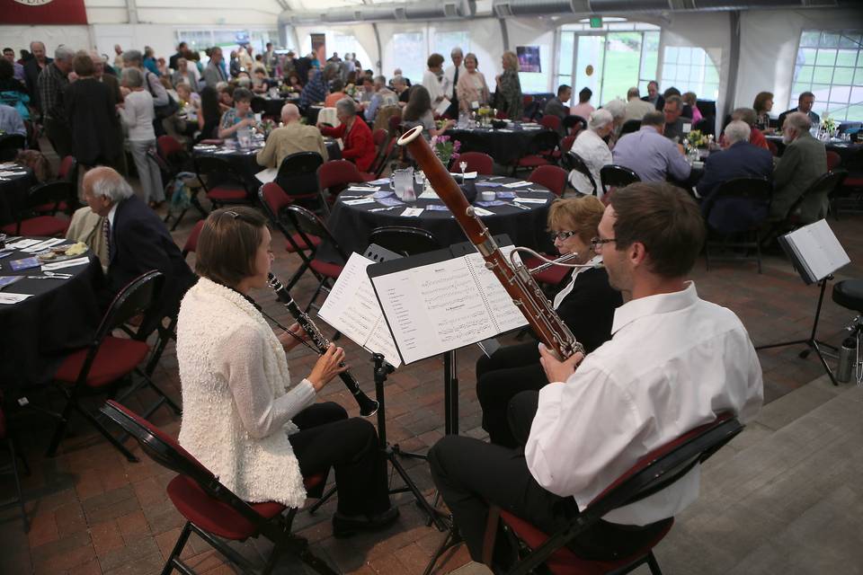 Woodwind trio