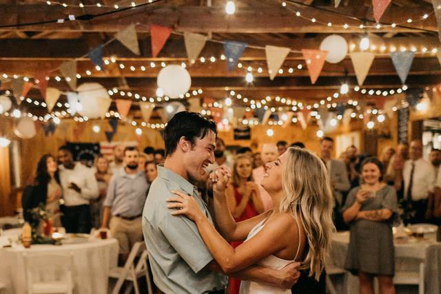 Kayla Nicole Boathouse Dancing