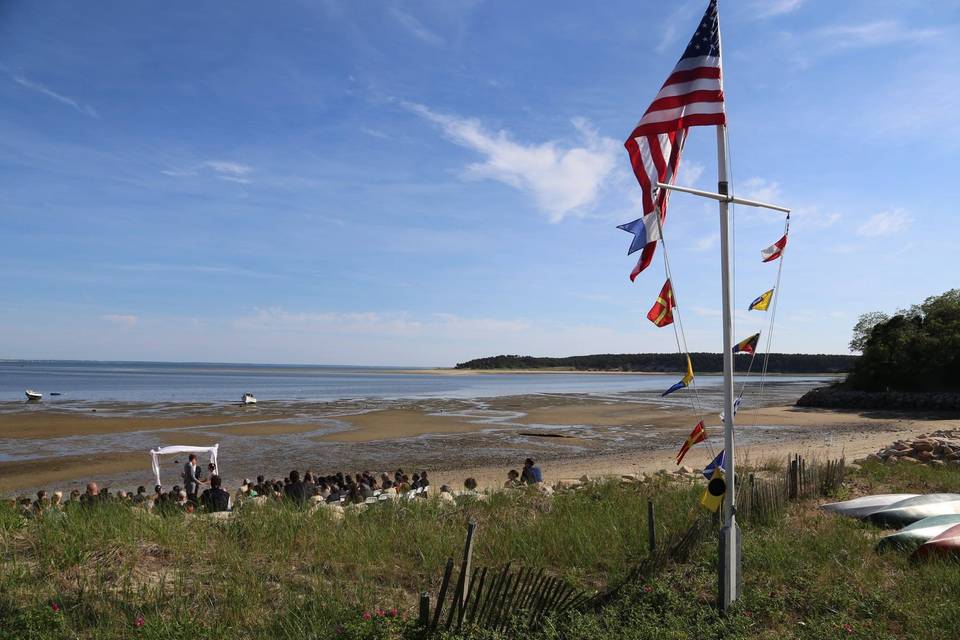 Beach Ceremony