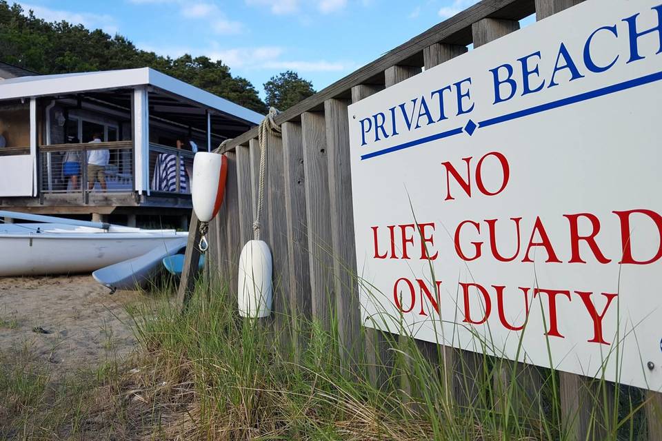 Boatyard Ceremony