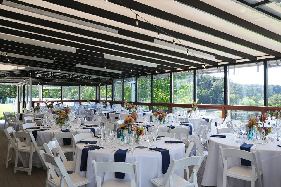 Boathouse Reception