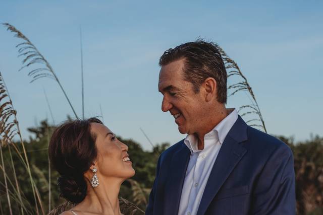 Naples Beach Wedding