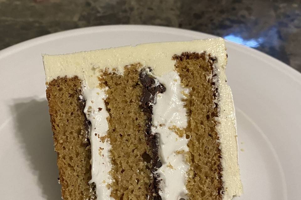 S'Mores Cake