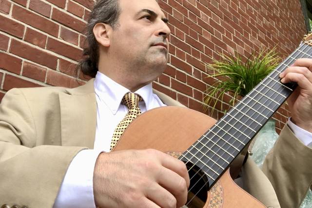 Tim Maynard, Classical Guitar