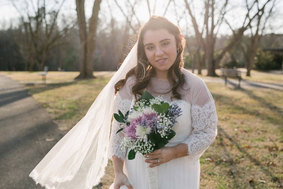 Bridal Portraits