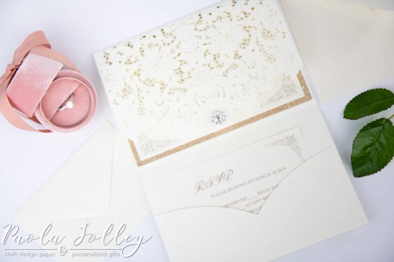 GRACEFUL TRI-FOLD LASER CUT 1