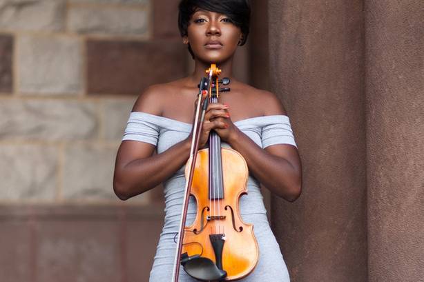 Violinistix by Sue
