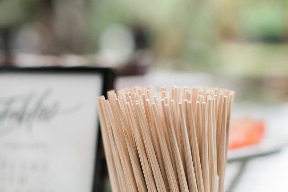 Decor and Utensil display