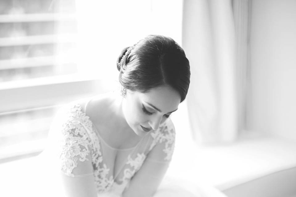 Ballerina Bride