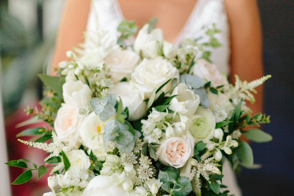 Bride's Bouquet