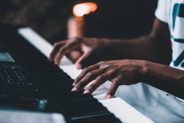 Piano composition