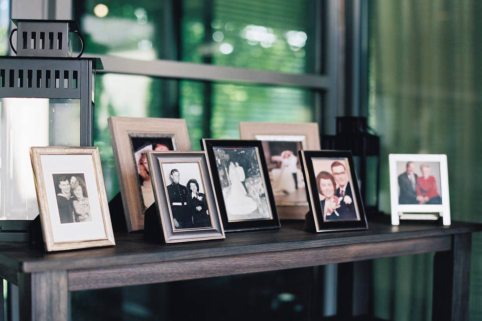 Family Memory Table