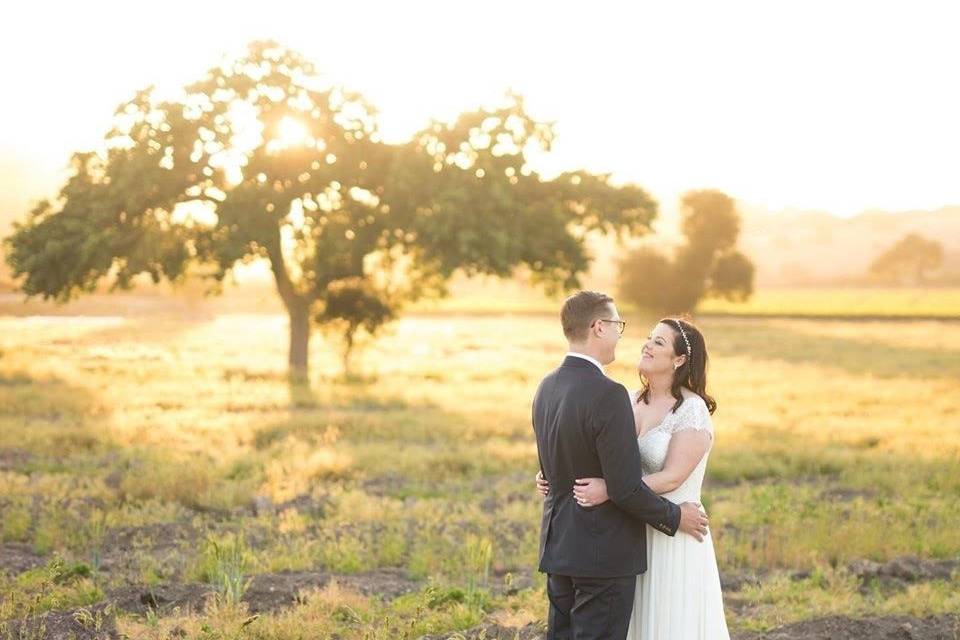 Andrew and Bethanne - CA