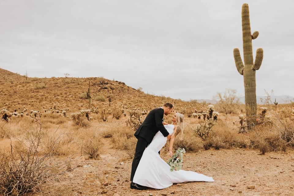 Desert Bridals