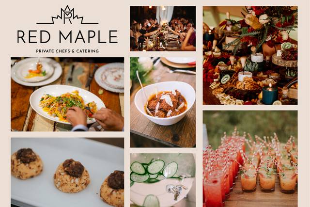 Red Maple Catering Dallas