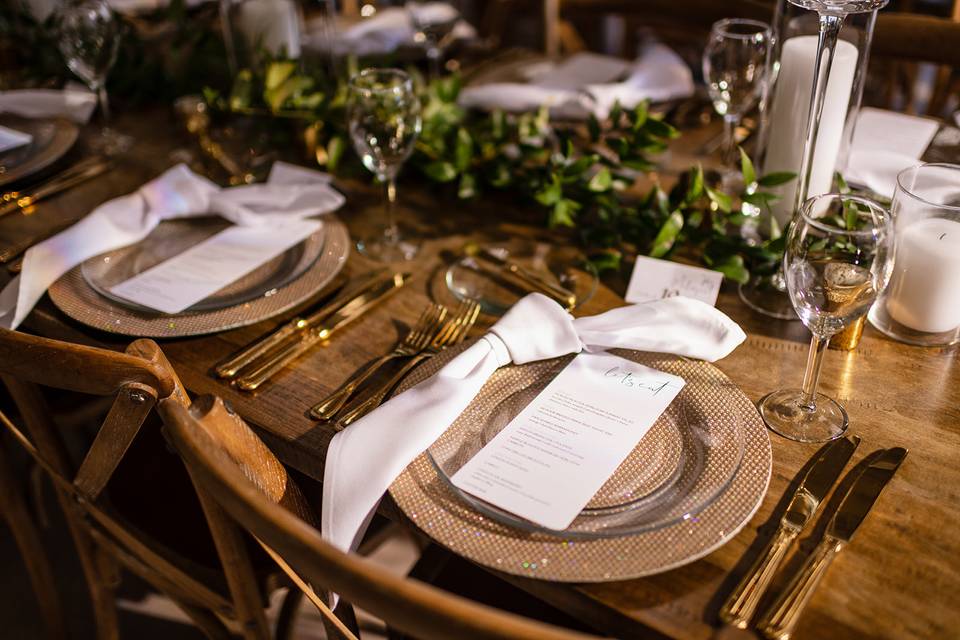 Table setting