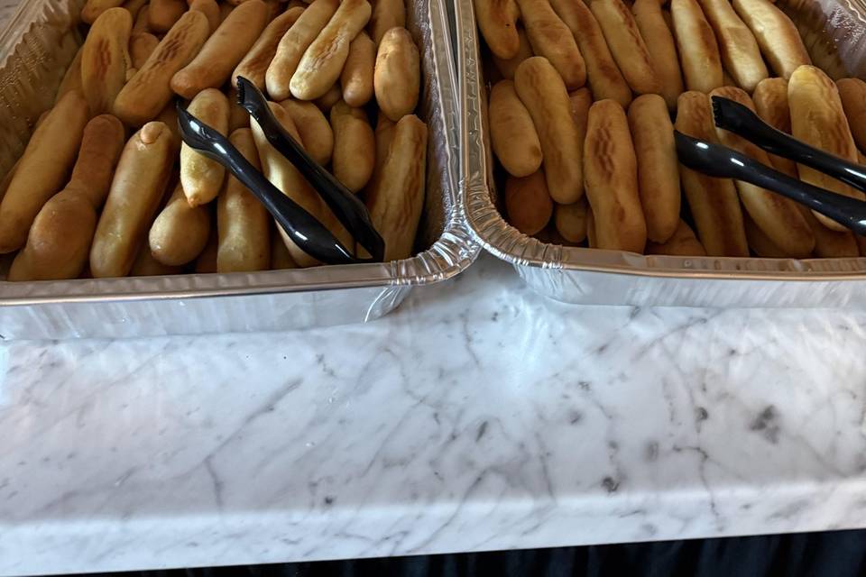 Fajita Buffet