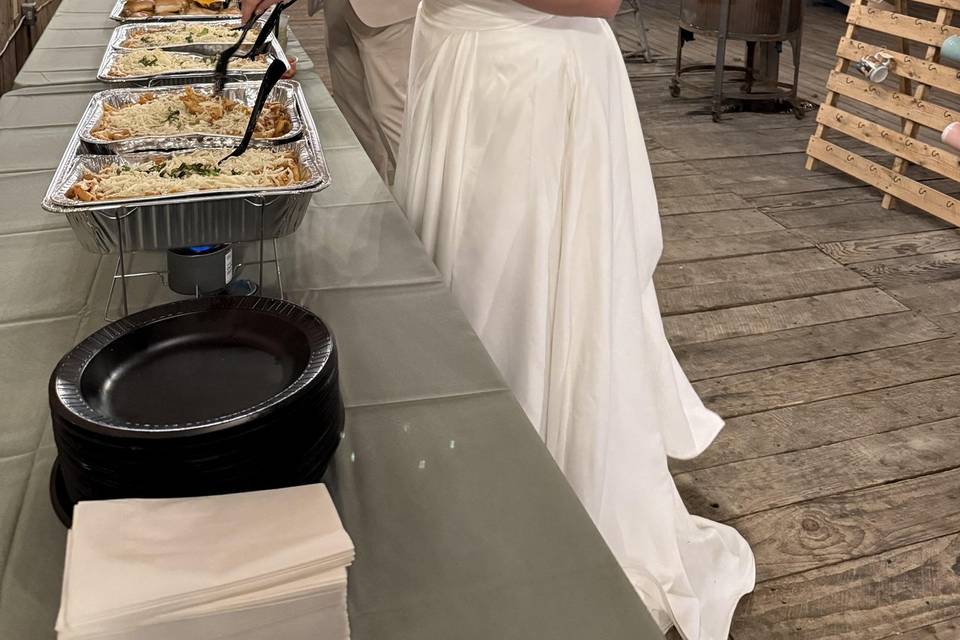 Rehearsal Dinner