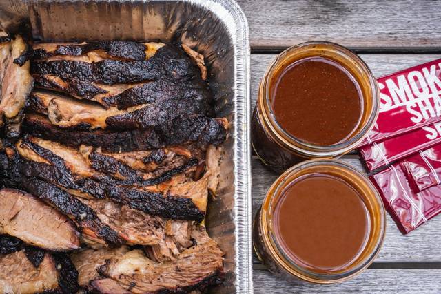 Everyone loves ribs
