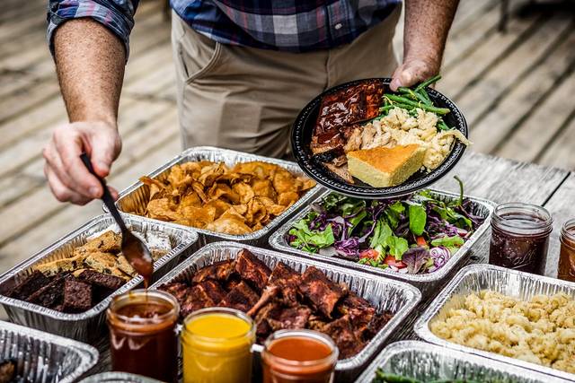 Smoke Shack Buffet