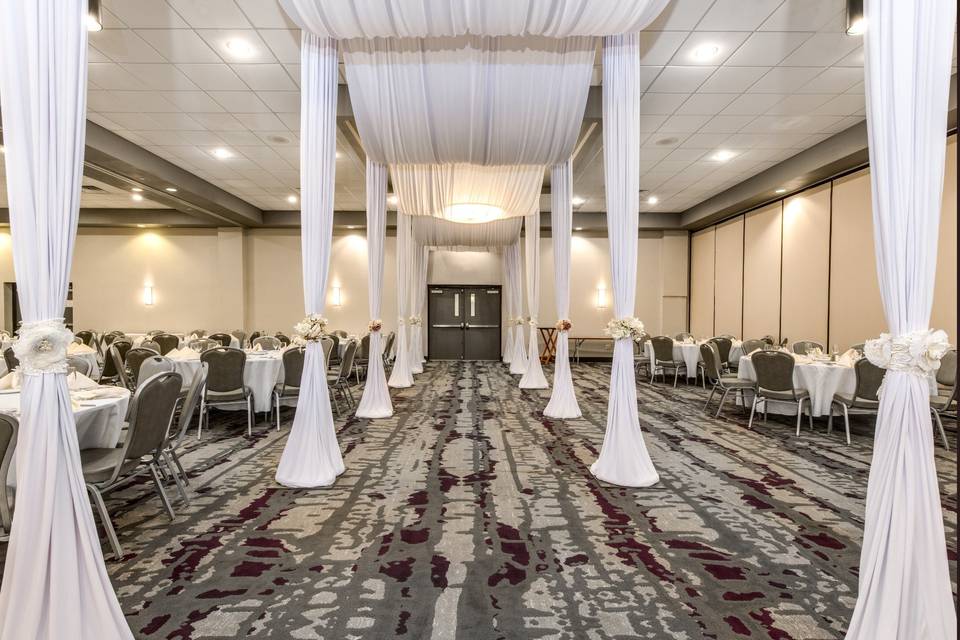 Ballroom Decor