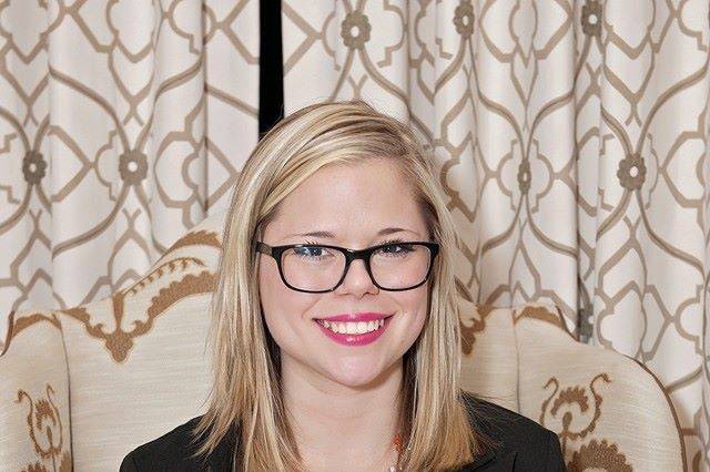 Hayley Anderson, Spring Intern, Gray & Associates Events