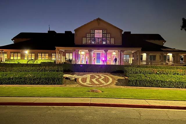 At Night