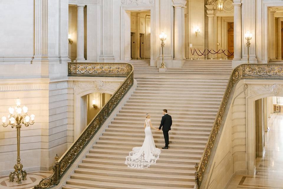 San Francisco City Hall