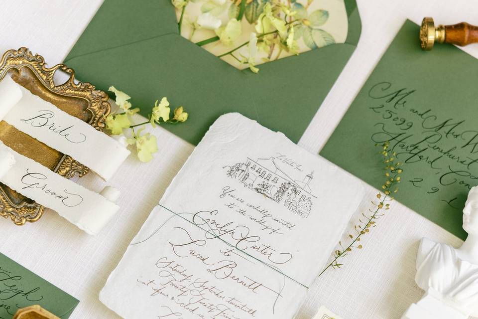 La Venta Inn Wedding