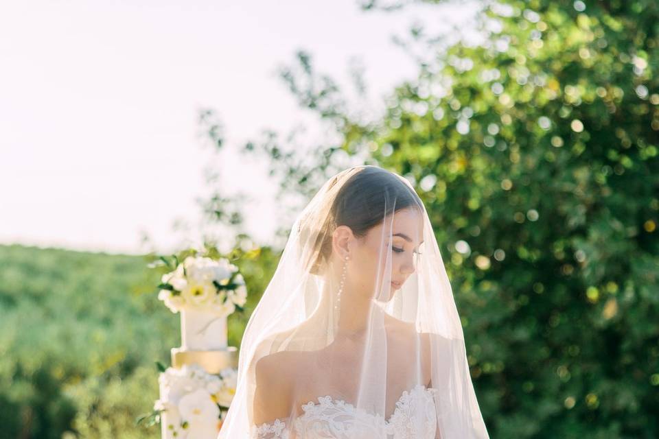 Olive hill wedding
