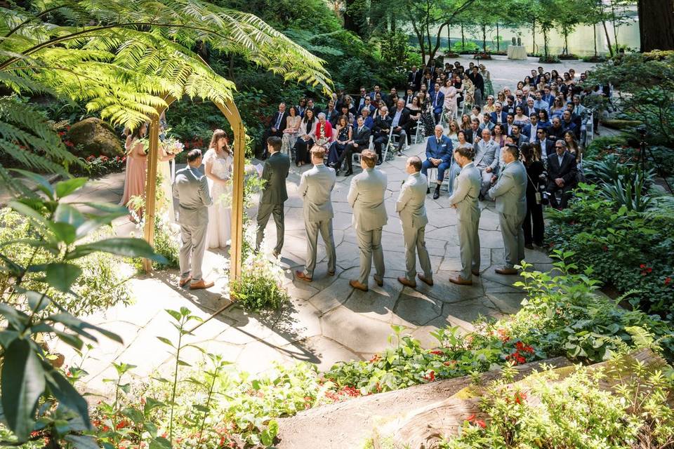 Nestldown LLC Wedding