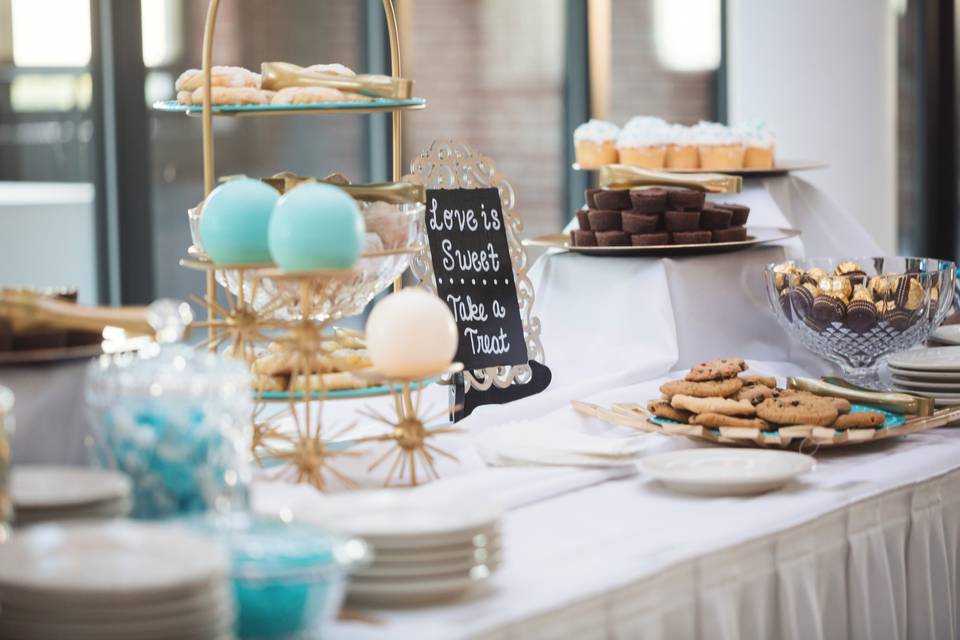 Dessert Table