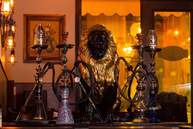 Hookah mix