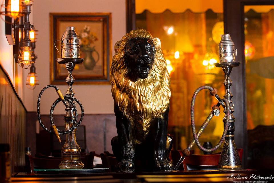 Irie Vibes Hookah House