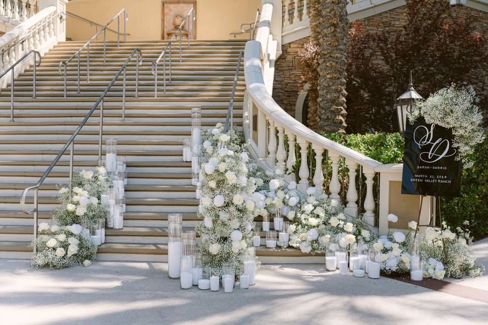 Green Valley Ranch Wedding