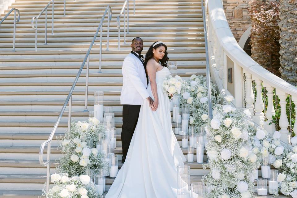 Green Valley Ranch Wedding