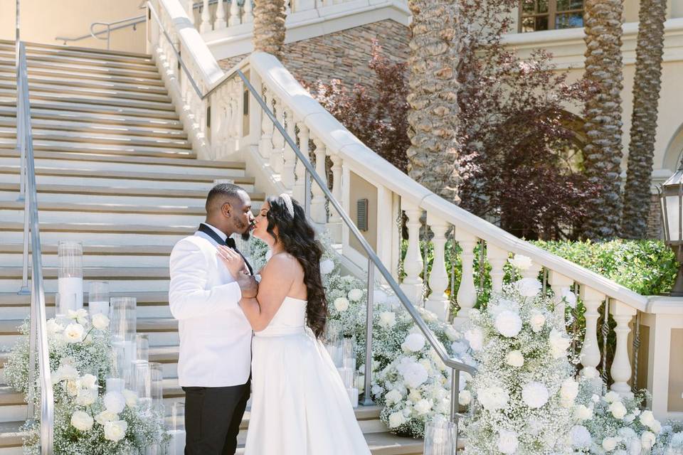 Green Valley Ranch Wedding