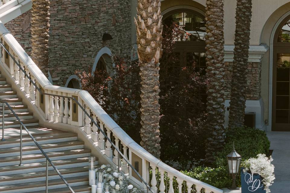 Green Valley Ranch Wedding