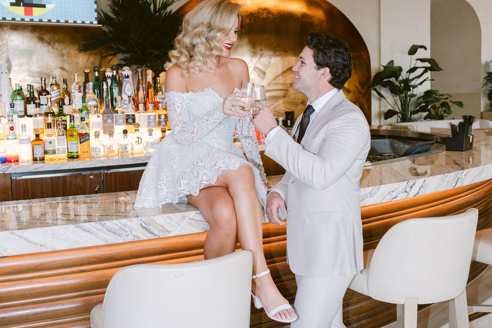 Durango Wedding Las Vegas