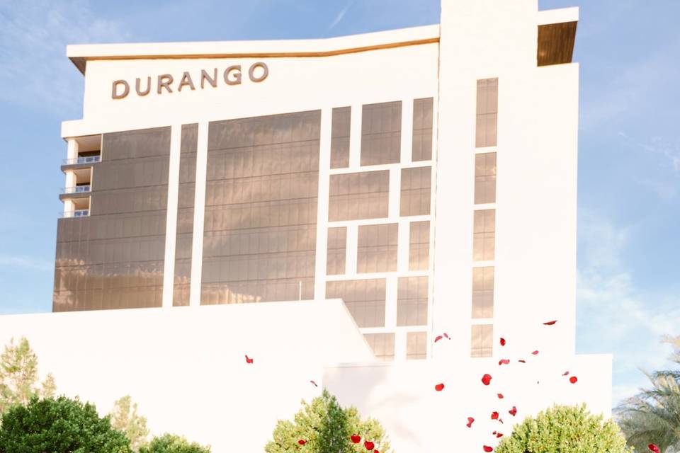 Durango Wedding Las Vegas