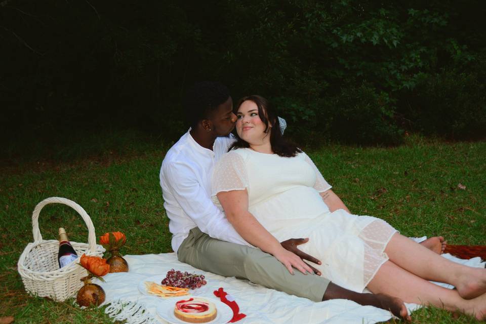 Picnic Elopement