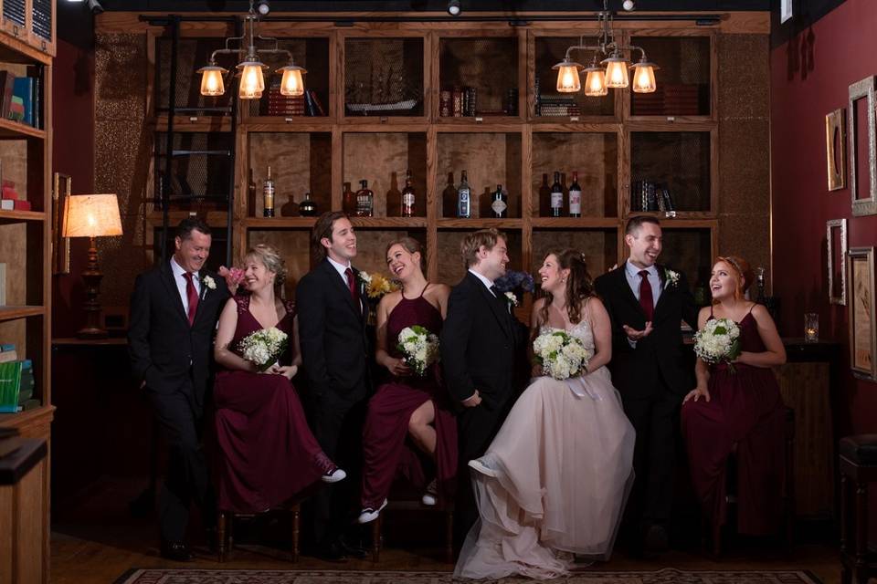 Chicago Wedding