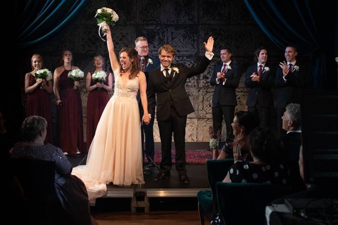 Chicago Wedding